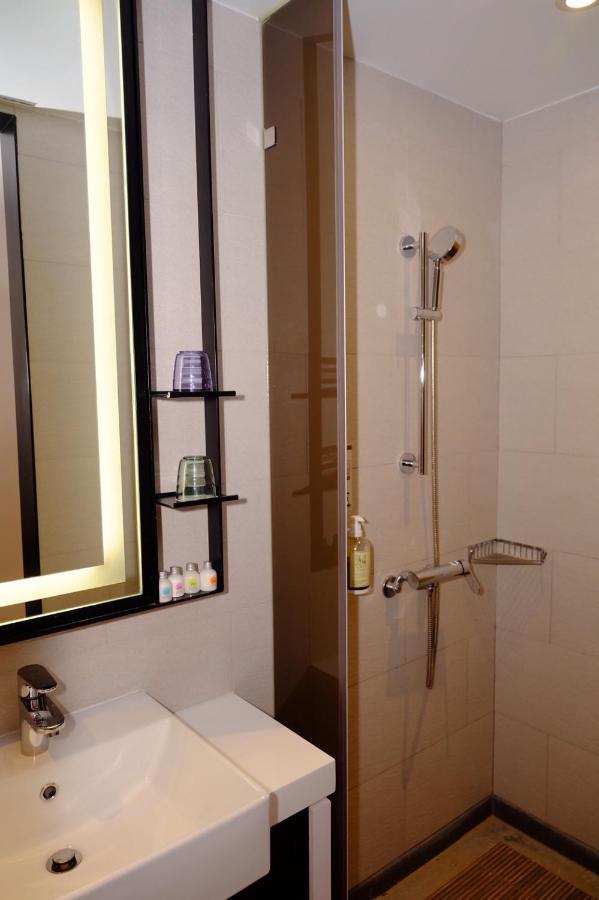 Uinn Business Hotel-Shihlin Taipei Eksteriør bilde