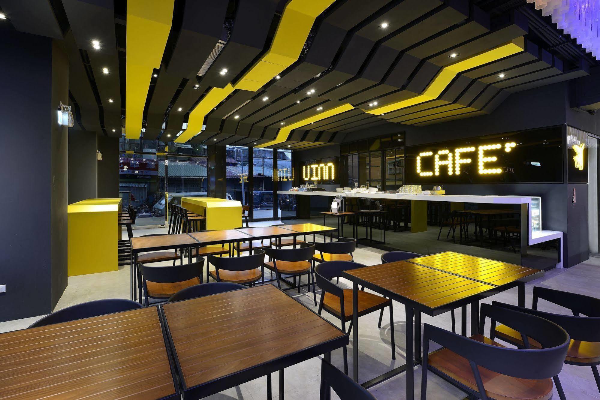 Uinn Business Hotel-Shihlin Taipei Eksteriør bilde