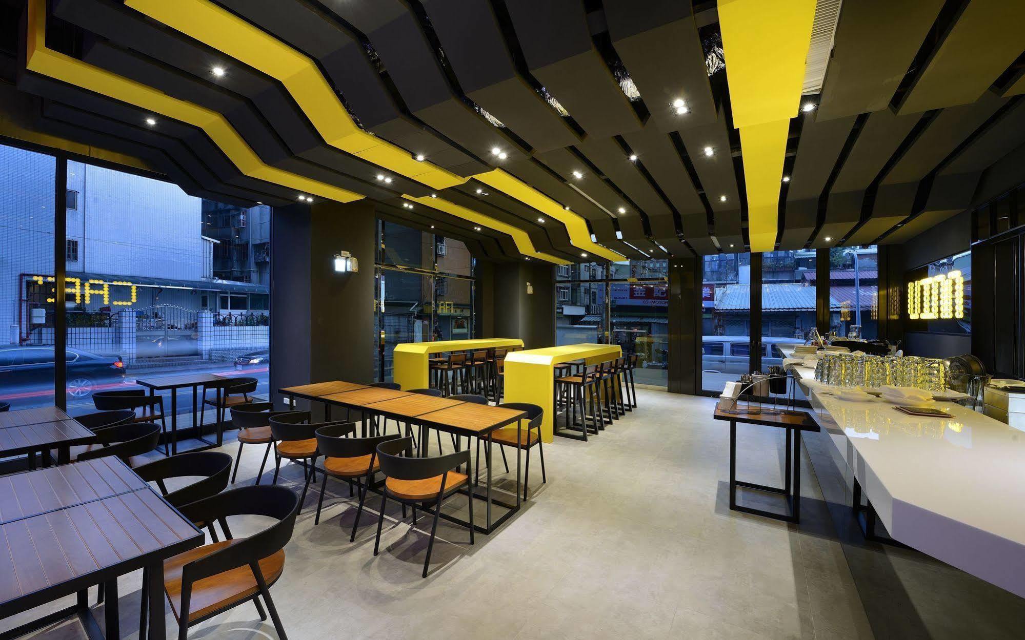 Uinn Business Hotel-Shihlin Taipei Eksteriør bilde